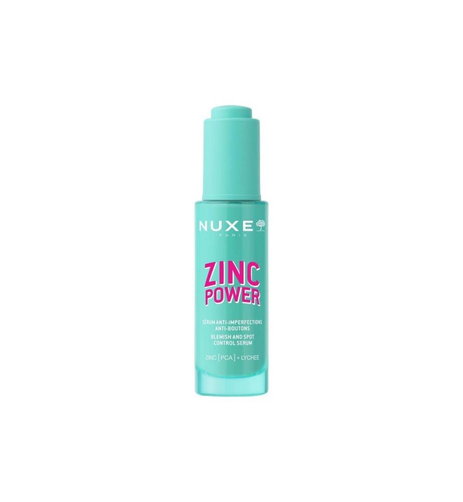 NUXE Sérum anti-imperfections Zinc Power 30 ml 30 ml