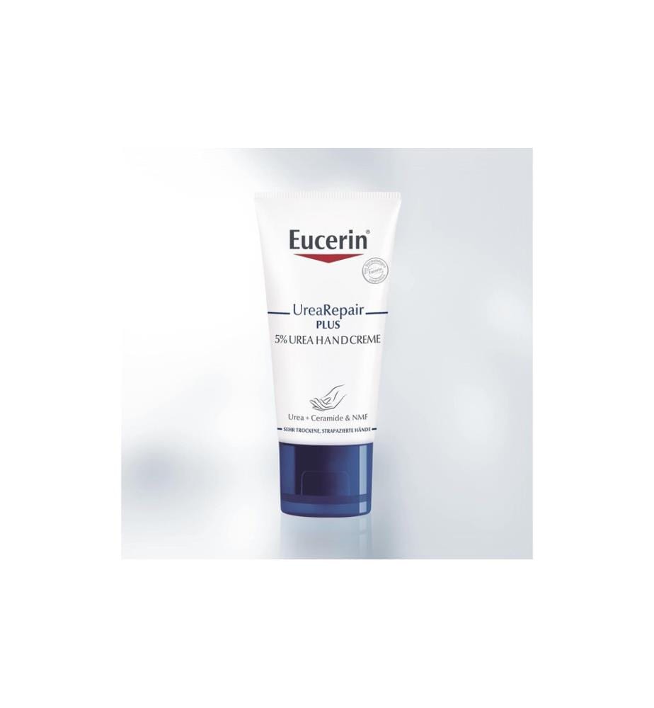 Crème pour les mains Eucerin UreaRepair Plus 75 ml