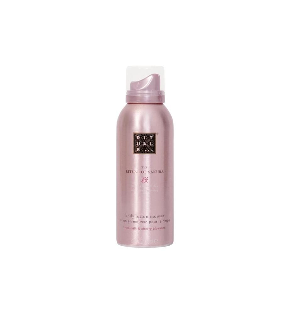 Rituals Crème pour le corps Sakura Body Lotion Mousse 150 ml