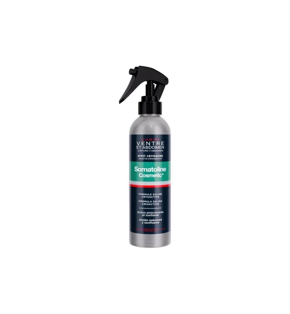 Spray cryogel pour abdomen Somatoline Cosmetics 200 ml