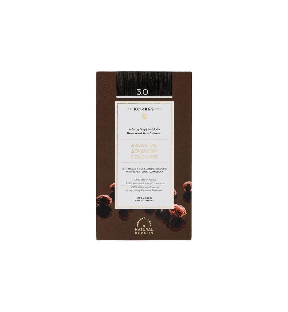 KORRES Huile d'argan 145 ml