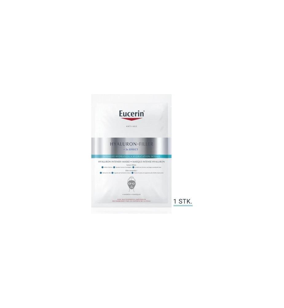 Eucerin Masque intensif Hyaluron-Filler 1 Pièce/s