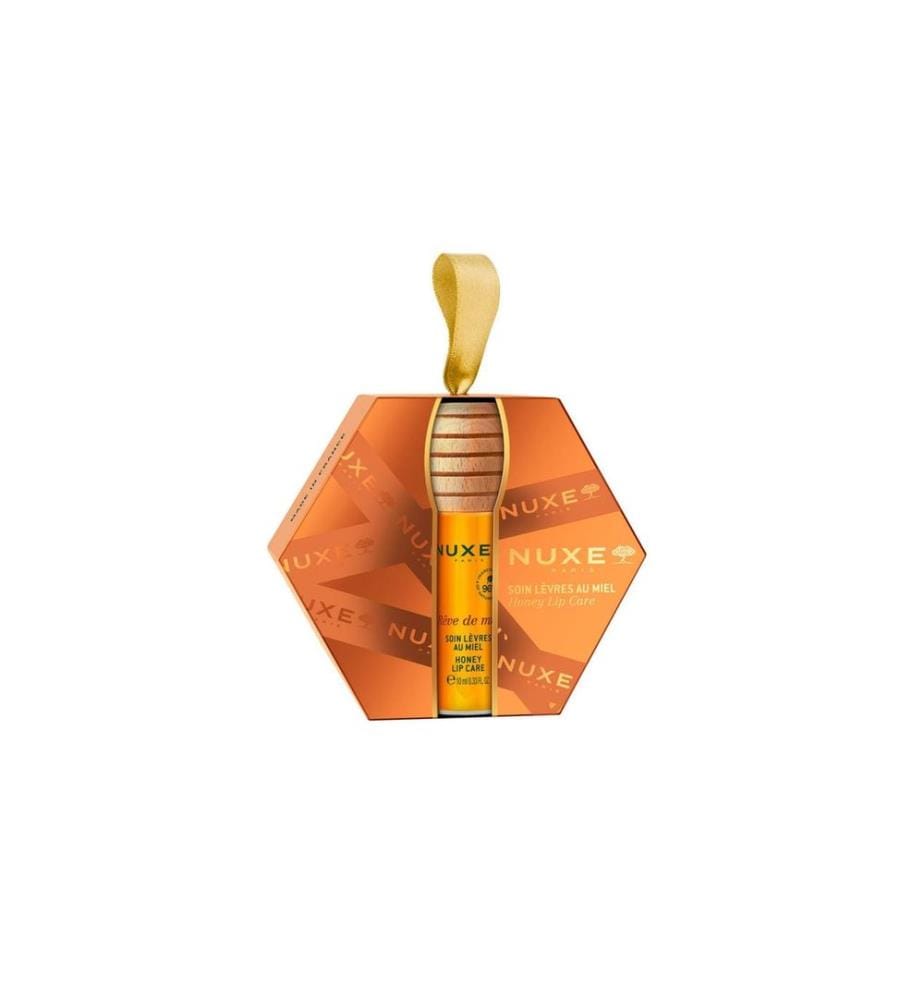 NUXE Coffret cadeau Rêve de Miel pour les lèvres 10 ml