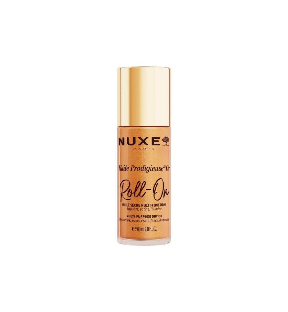 NUXE Huile Prodigieuse Or Roll-on 60 ml1 Pièce/s