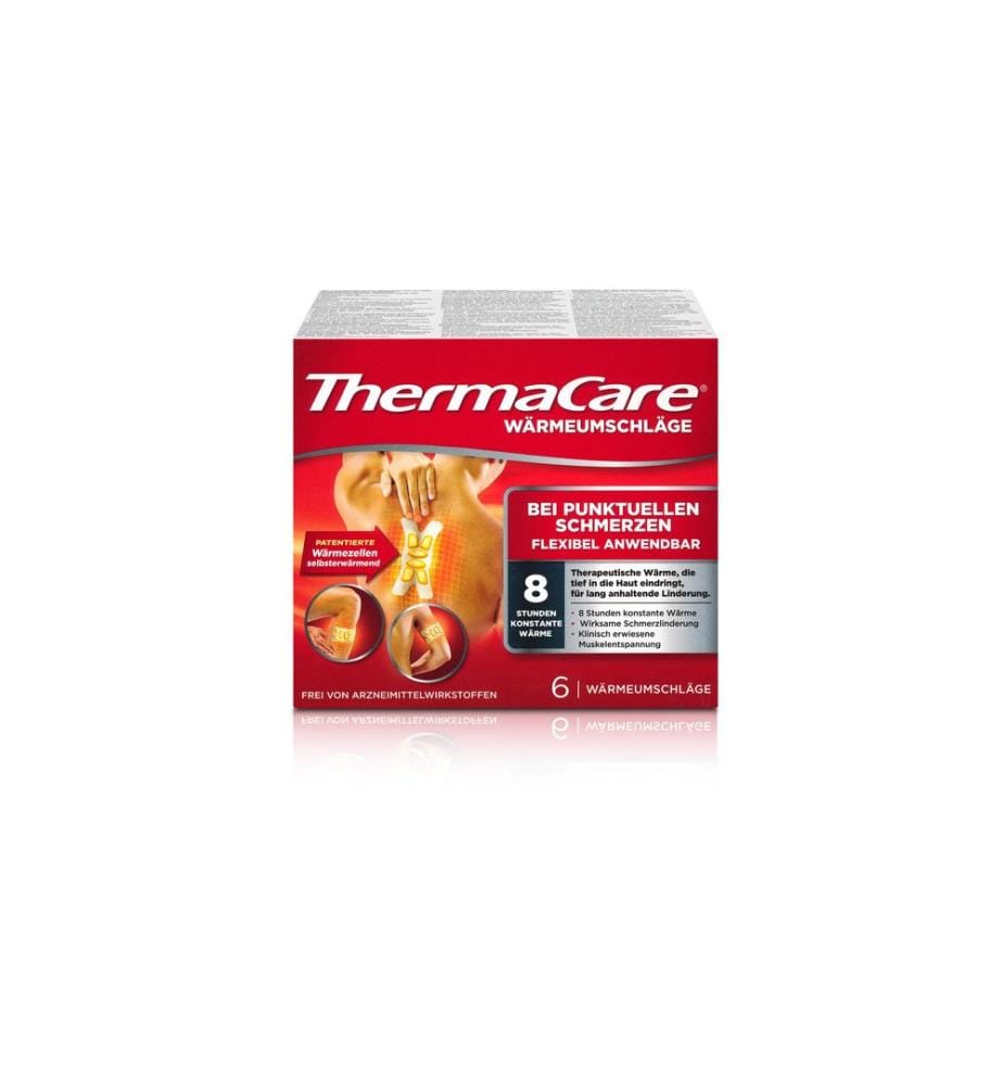 ThermaCare Supports chauffants en cas de douleurs ponctuelles