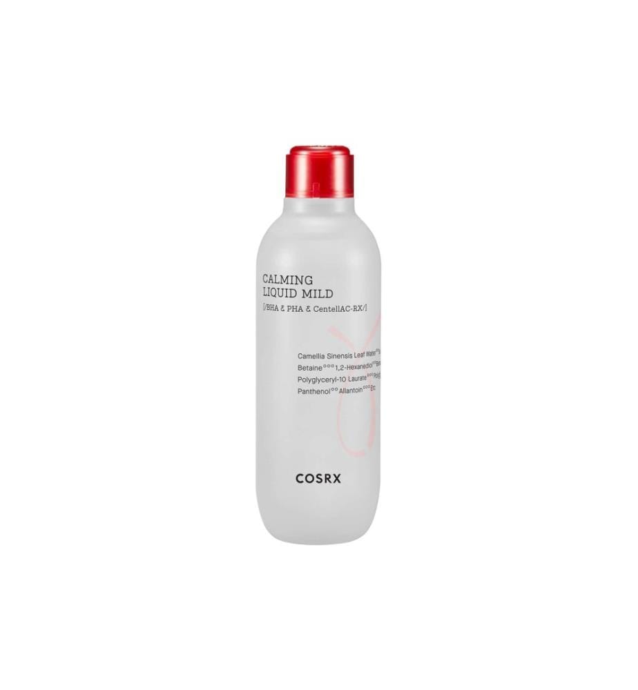 cosrx Tonique facial AC Collection Calming Liquid Mild 125 ml