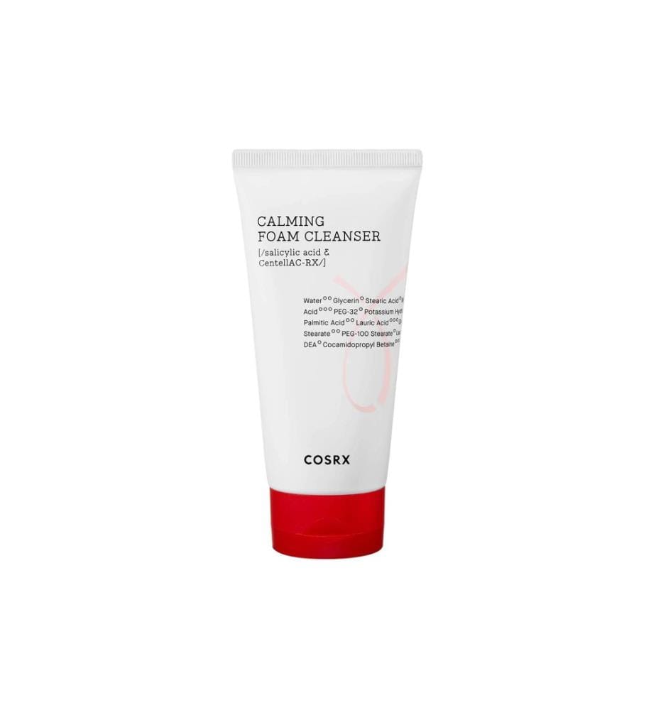 cosrx AC Collection Calming Foam Cleanser 150 ml