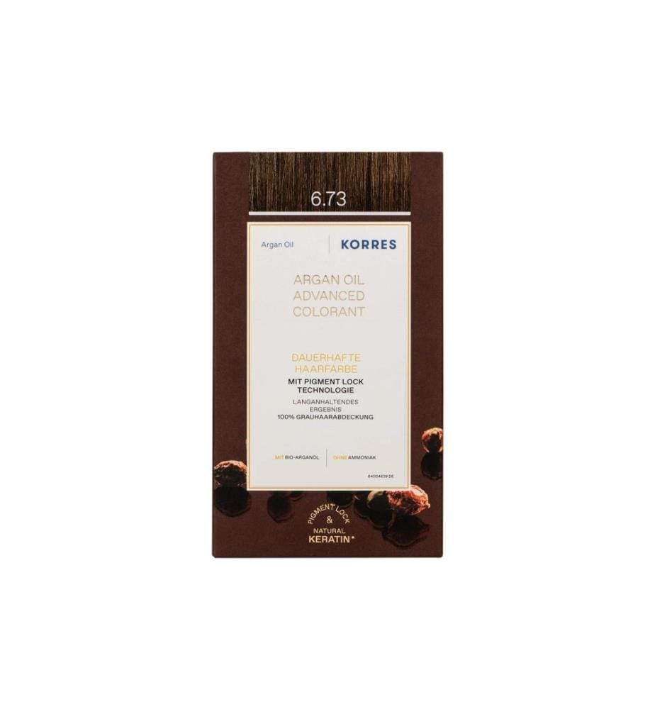 KORRES Huile d'argan 145 ml