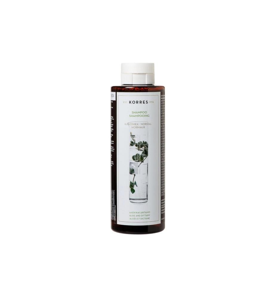 KORRES Aloe & Dittany Shampoo 250 ml
