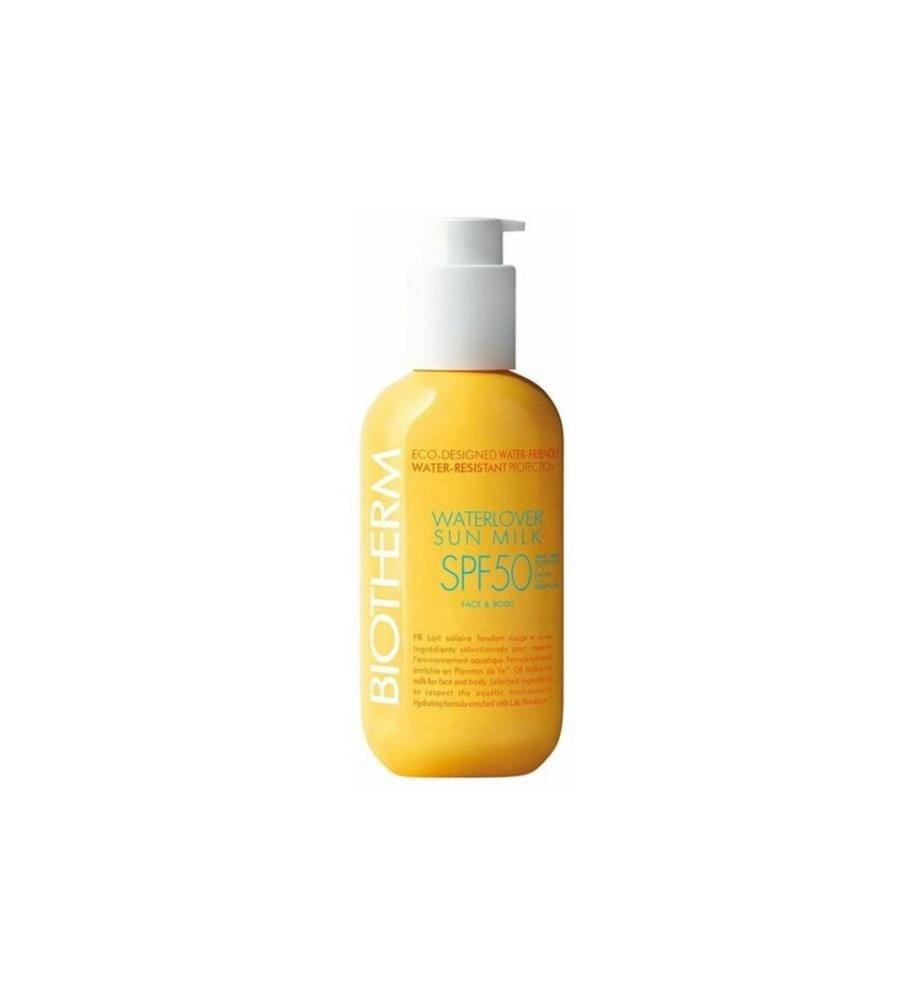 Biotherm Waterlover Sun Milk 200 ml