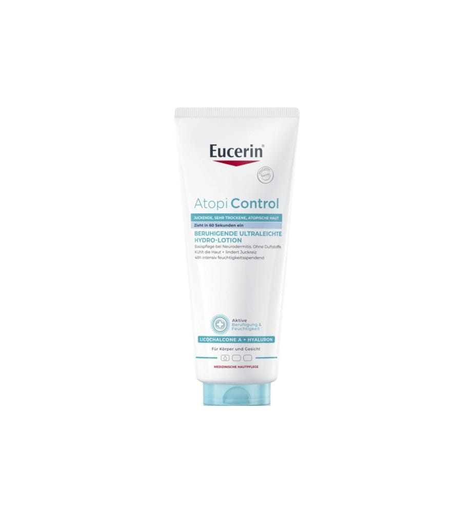 Eucerin AtopiControl Calming Hydro-Lotion 400 ml
