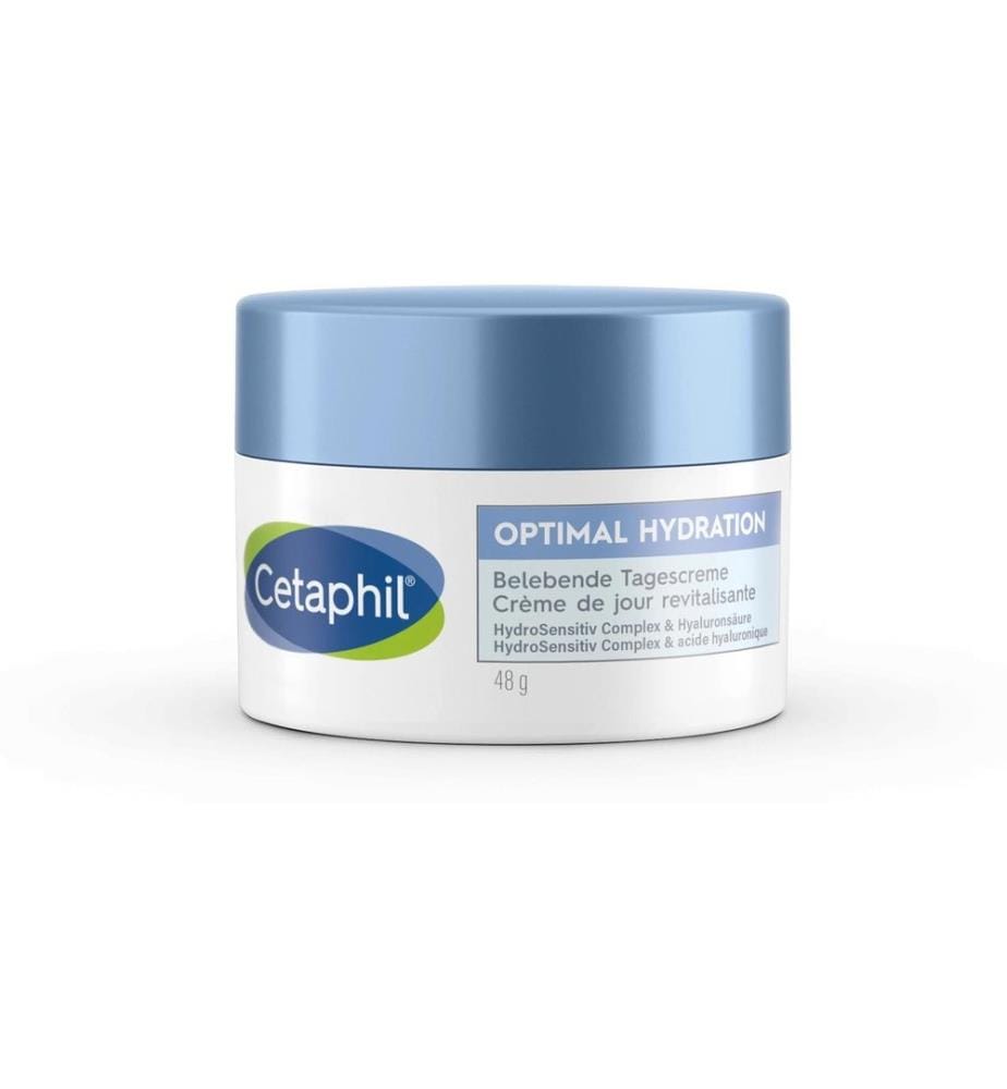 Cetaphil Crème de jour Optimal Hydration 48 ml