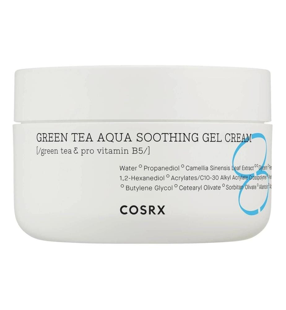 cosrx Green Tea Aqua Soothing Gel-Cream 50 ml