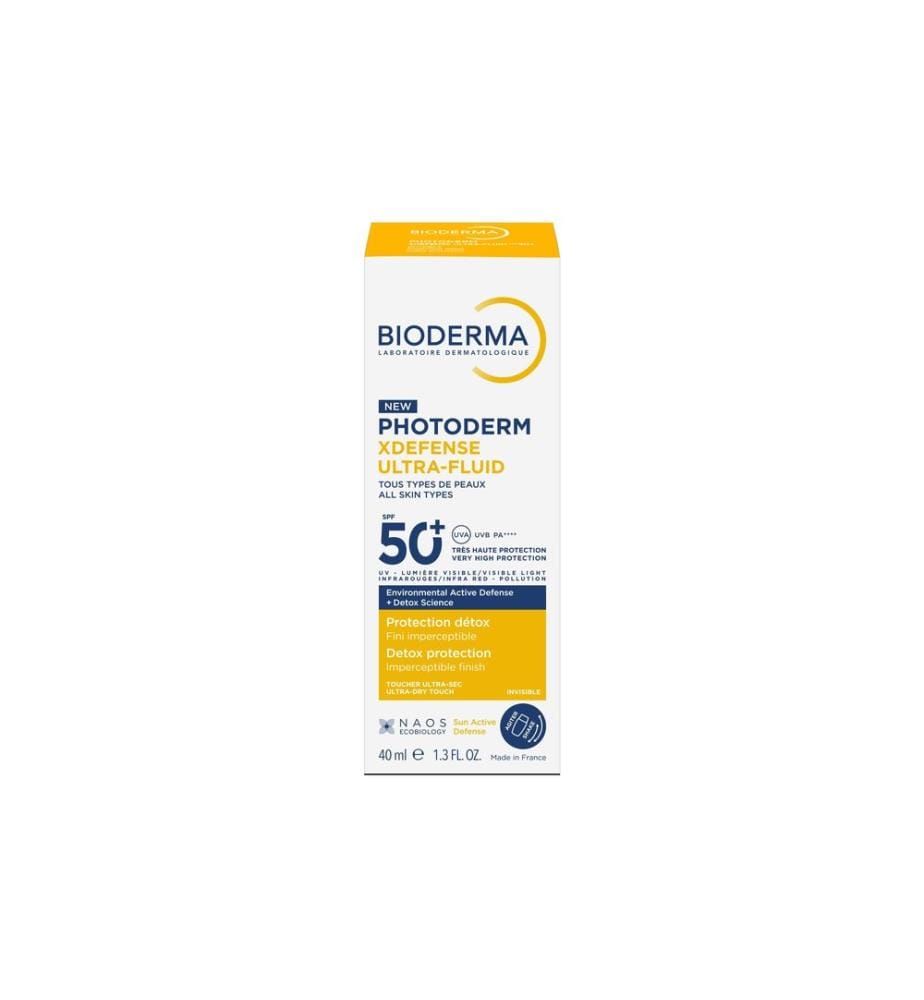 bioderma Photoderm XDefense Ultra-Fluid 40 ml