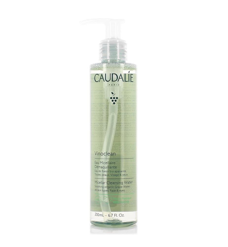 Eau Micellaire Démaquillante Vinoclean - 200 ml