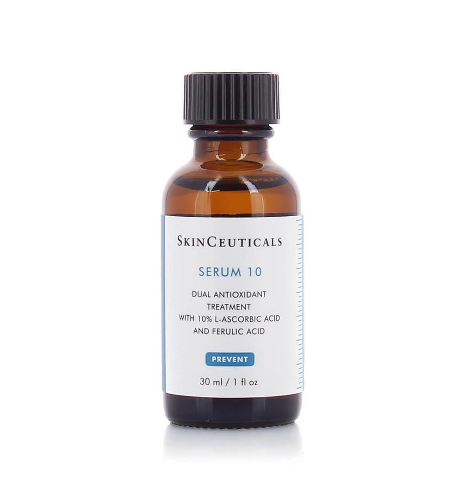 Sérum 10 Soin d'Introduction contre les Facteurs Environnementaux - 30 ml