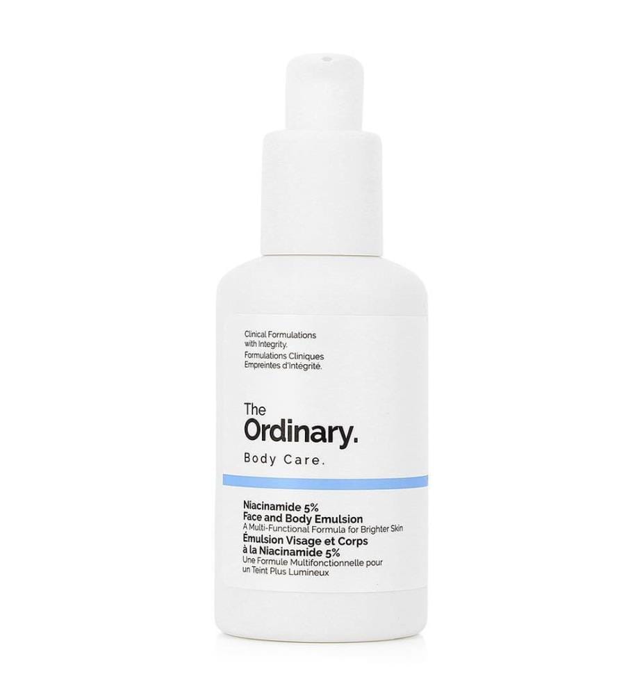 Emulsion Visage et Corps à la Niacinamide 5% - 100 ml