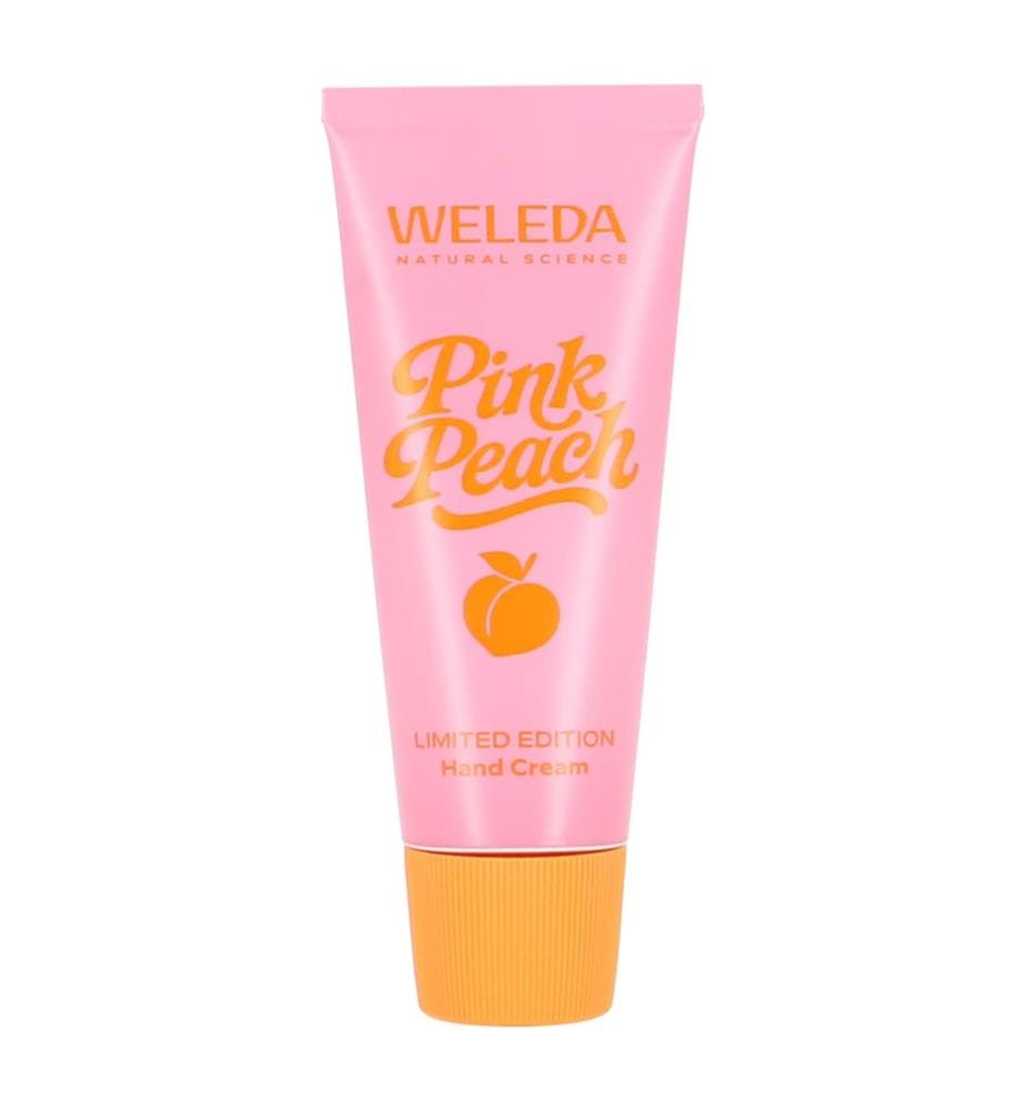 Crème pour les Mains Pink Peach Édition Limitée - 50 ml