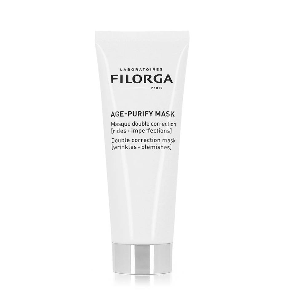 Crème Anti-Rides Age-purify mask - 75 ml