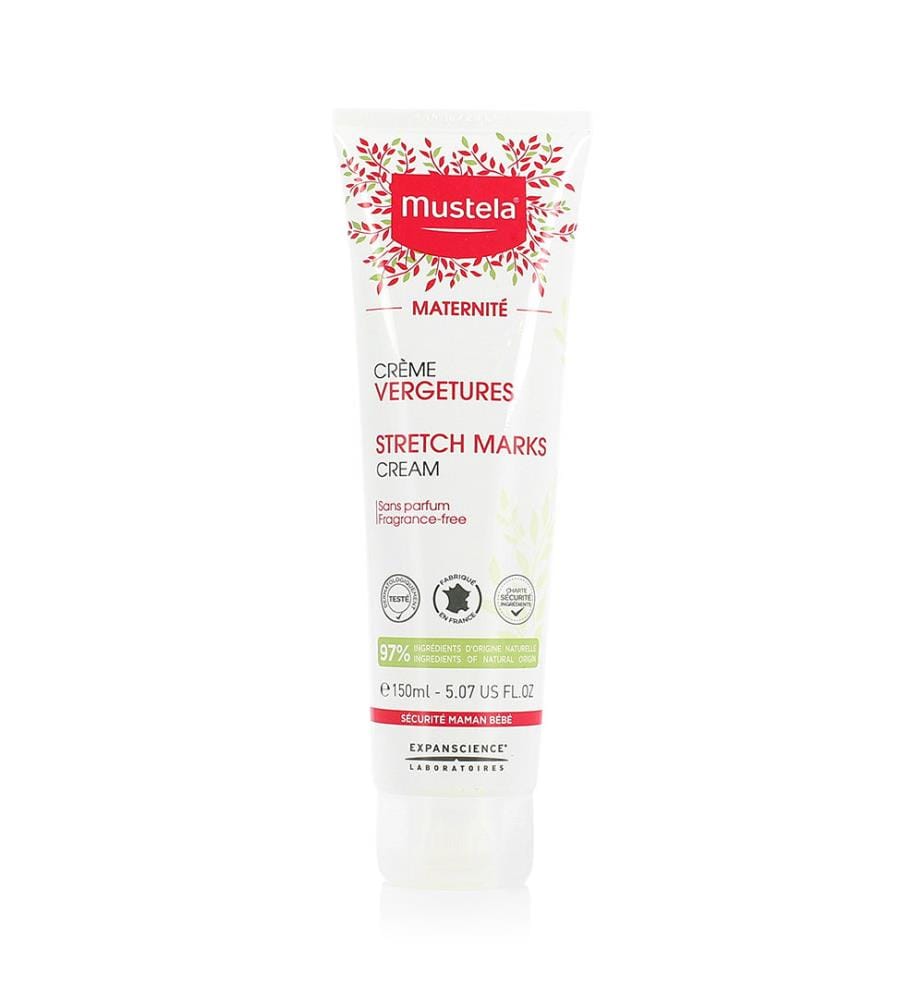 Crème Anti-Vergetures - 150 ml