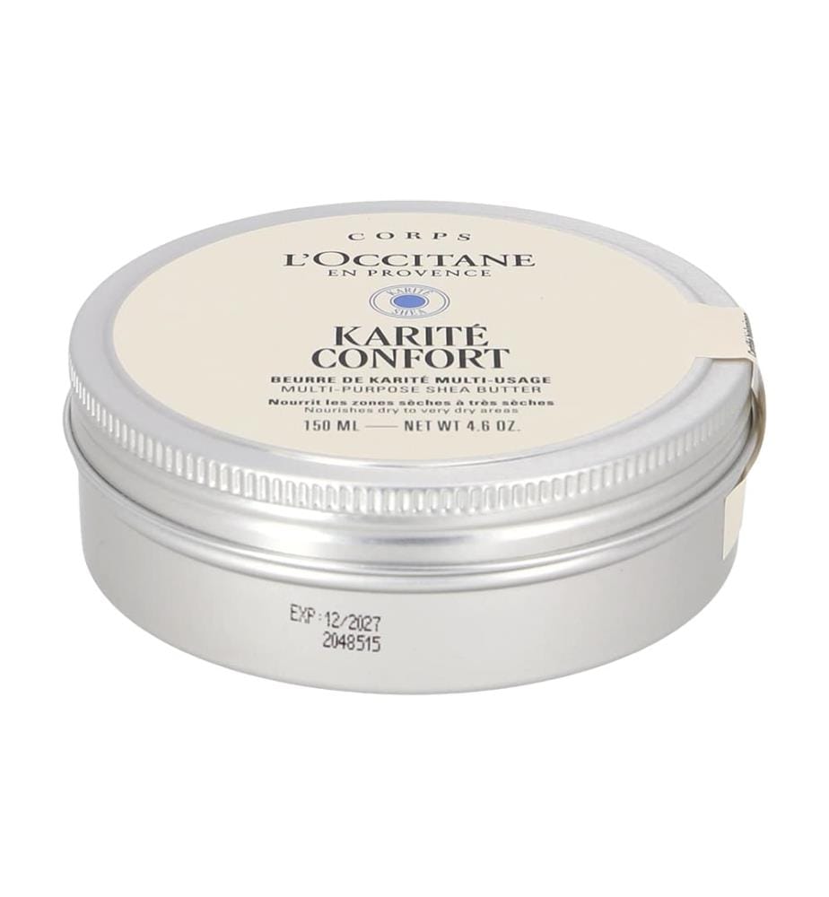 Beurre Corporel de Karité Collection - 150 ml