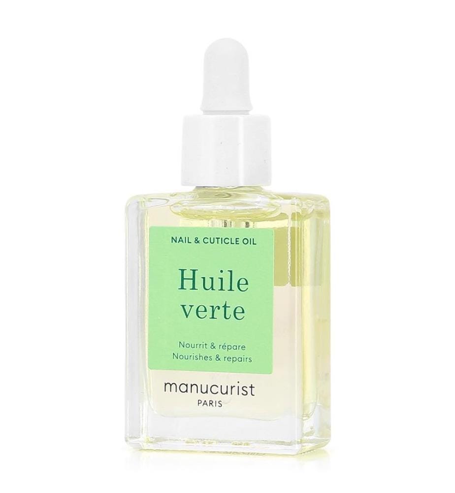 Huile Verte Nourrit et Répare - 15 ml