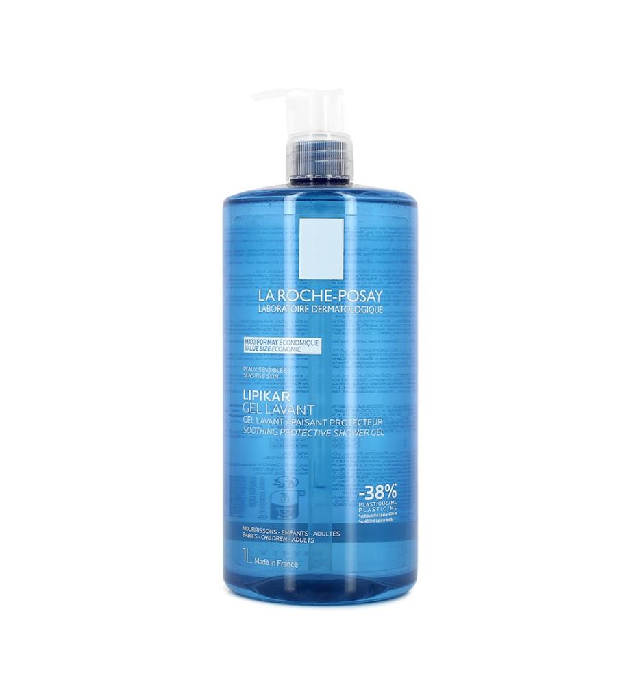Gel Lavant Lipikar - 750 ml