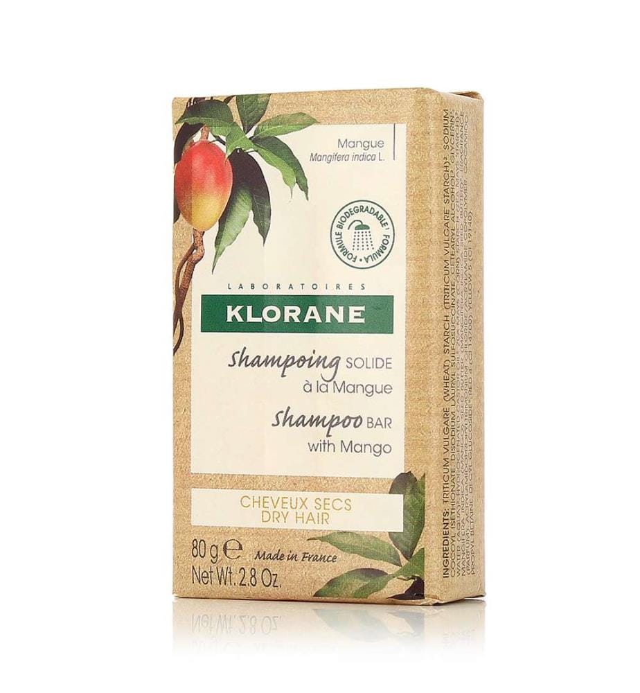 Shampoing Solide - 80 g