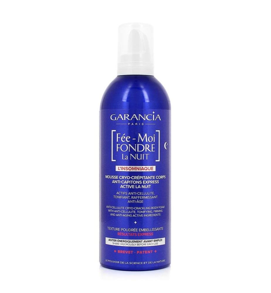 Mousse Crépitante Corps Fée-Moi Fondre La Nuit - 400 ml