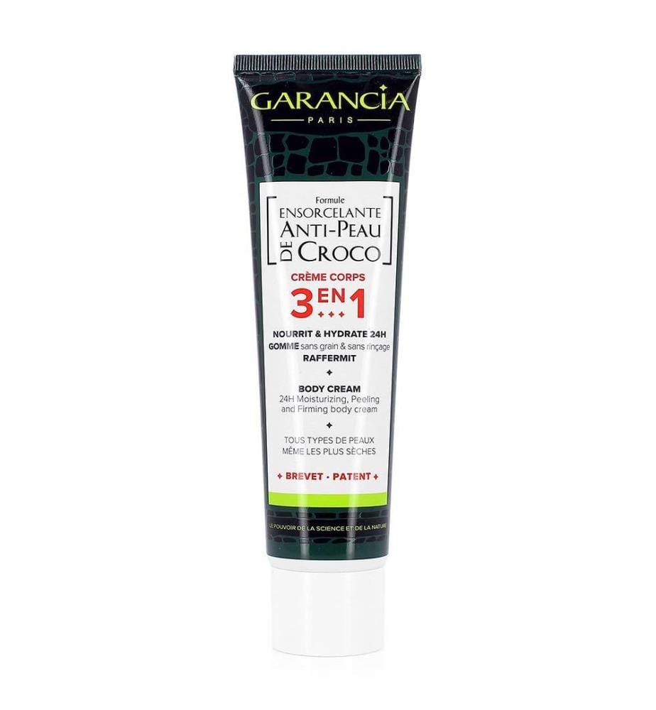 Crème Corporelle Garancia - 150 g