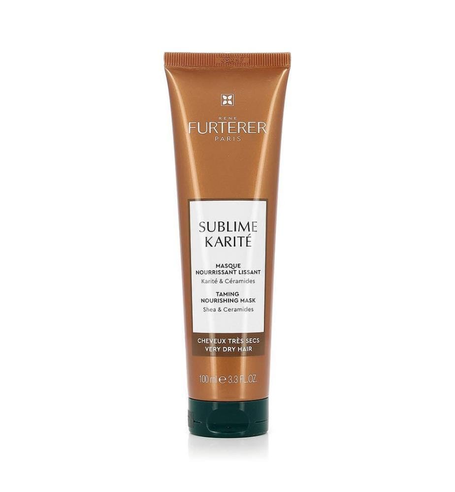 Masque Nourrissant Lissant Sublime Karité - 100 ml