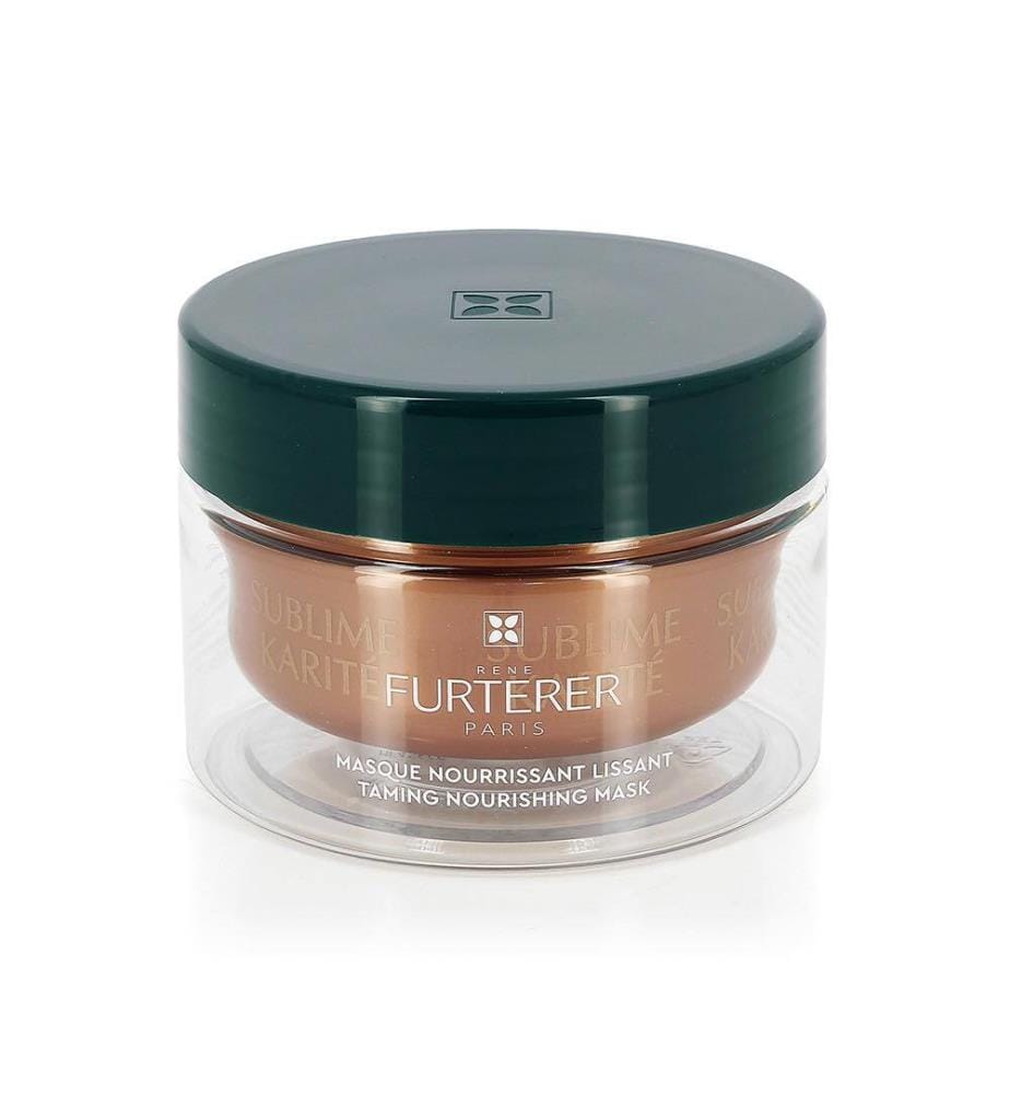 Masque Nourrissant Lissant Sublime Karité - 200 ml