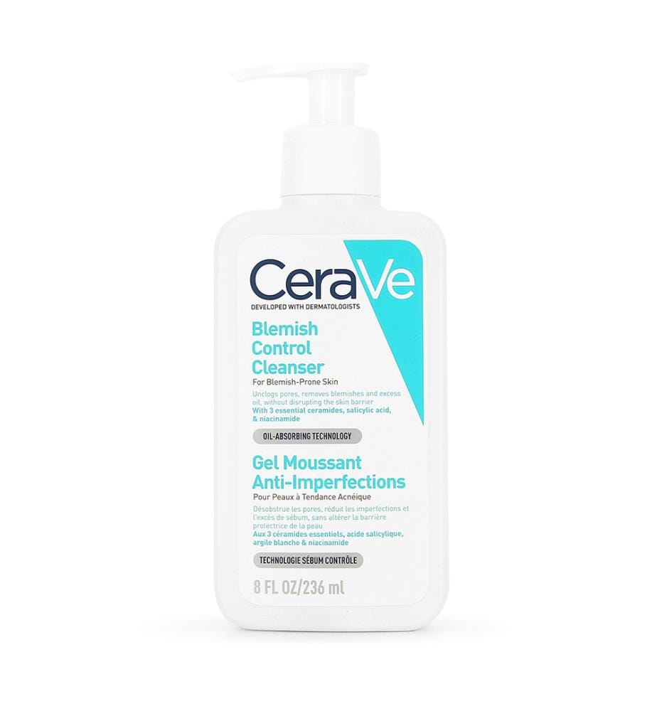 Gel Anti-Imperfections - 236 ml