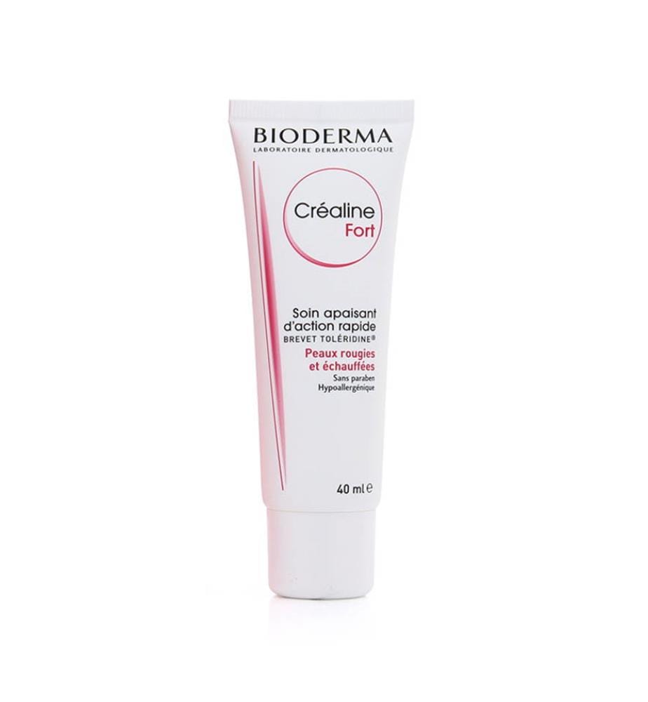 Soin Apaisant Créaline Fort - 40 ml