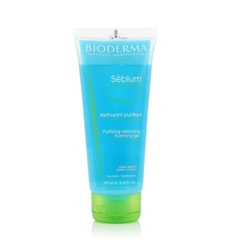 Gel Nettoyant Sébium, 100 ml