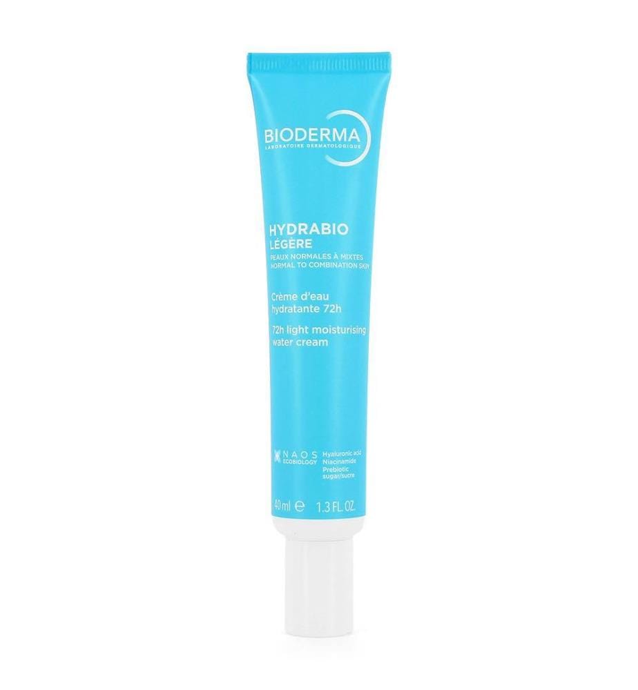 Hydrabio Crème D'Eau Hydratante Légère 72H - 40 ml