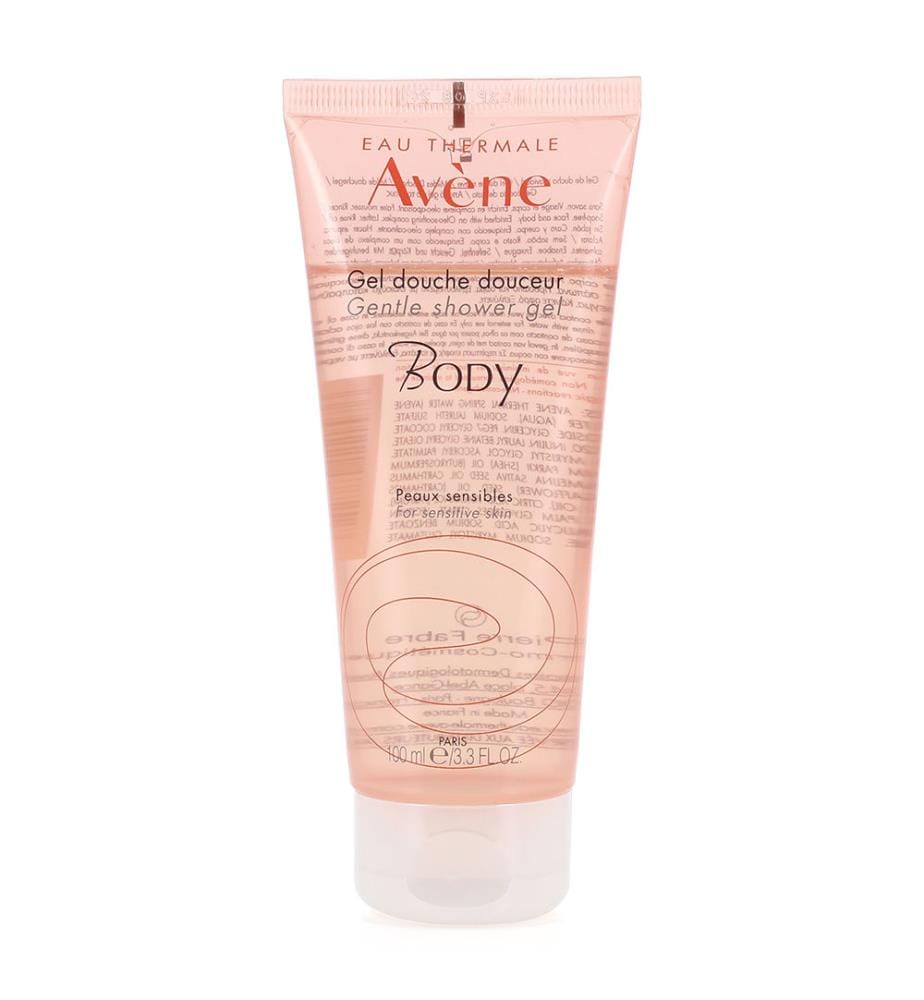 Gel Douche Body - 100 ml