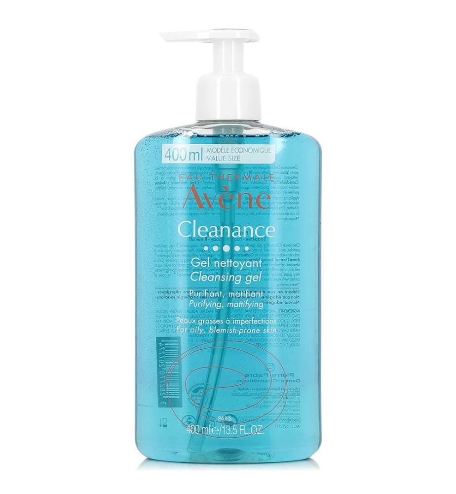 Gel Nettoyant Cleanance - 400 ml