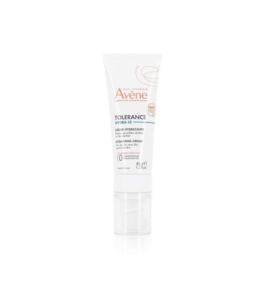 Crème Hydratante Tolerance Hydra-10 - 40 ml