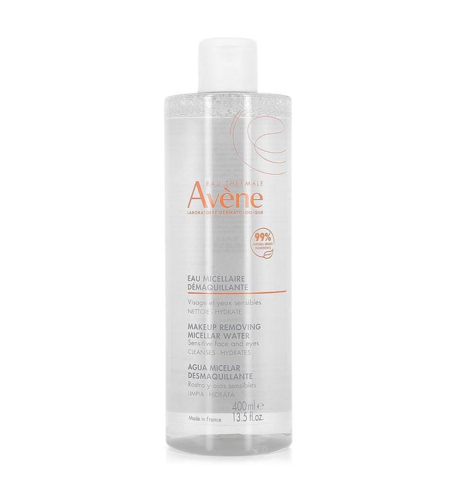 Eau Micellaire Eau Thermale - 400 ml