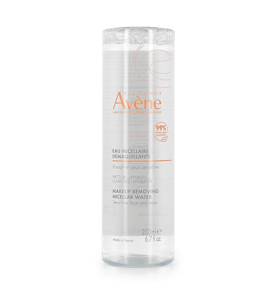 Eau Micellaire Démaquillante - 200 ml