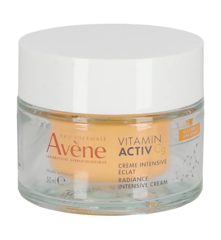 Crème Intensive Eclat Vitamin Activ Cg - 50 ml