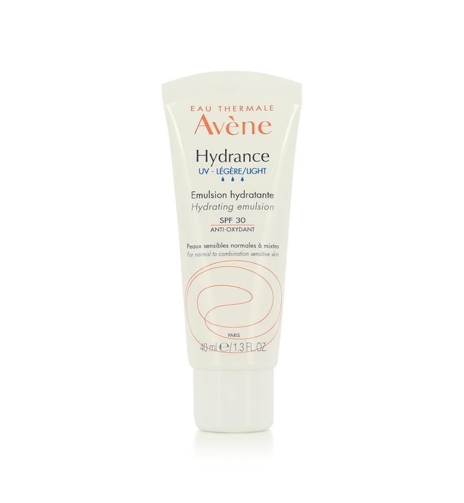 Emulsion Hydratante Hydrance SPF 30 UV Light - 40 ml
