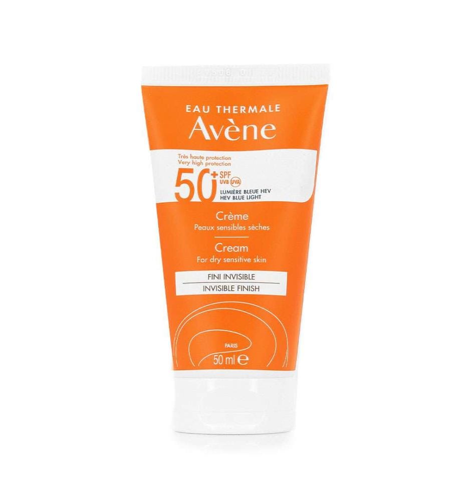Crème Solaire SPF50+ - 50 ml
