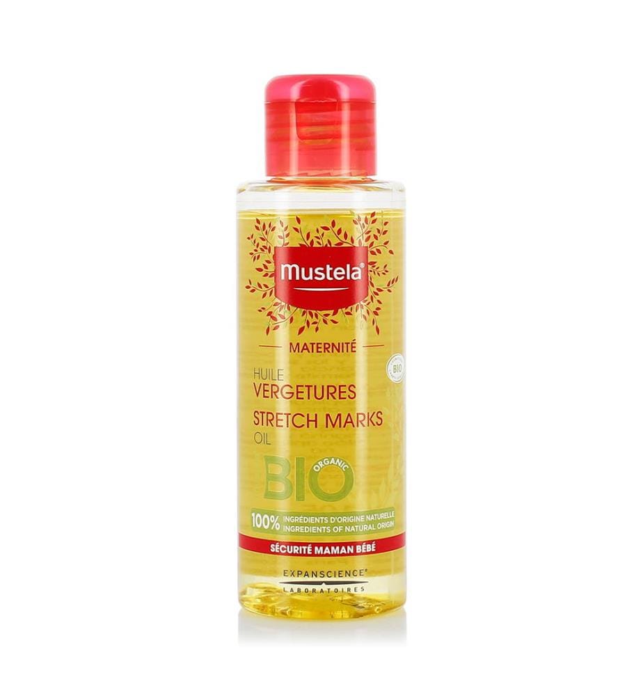 Huile Anti-Vergetures Bio - 105 ml