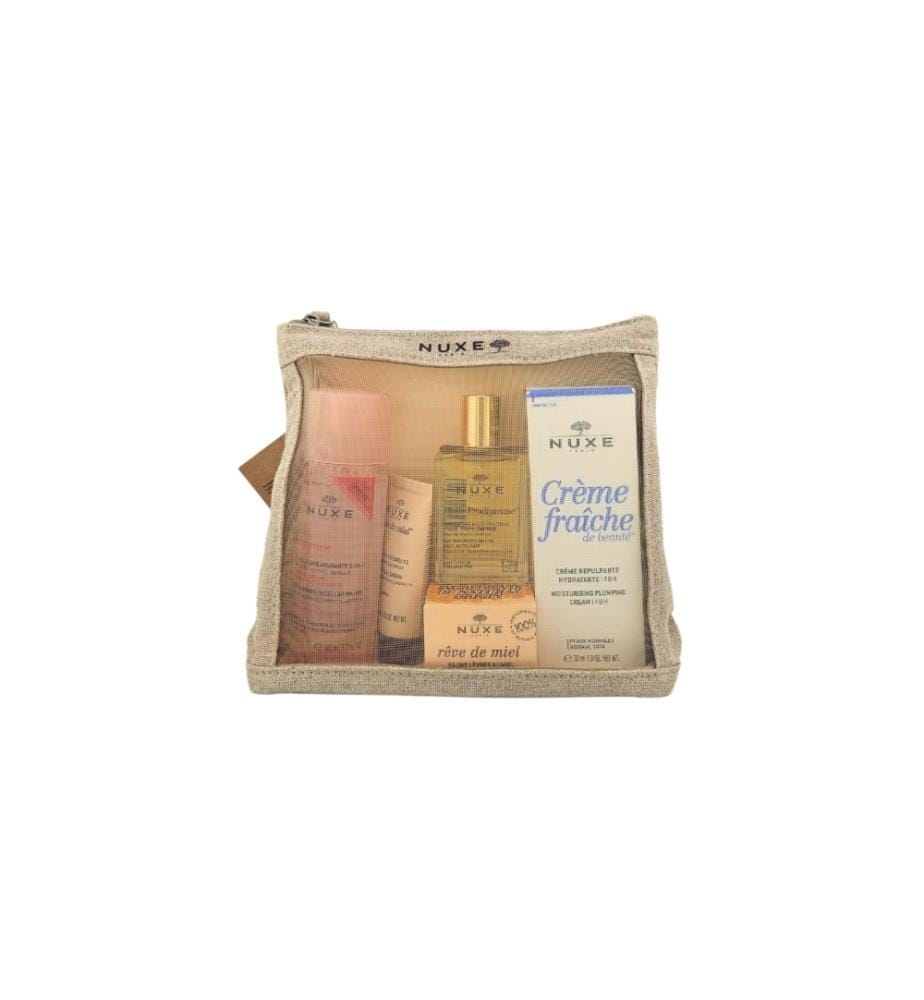 Coffret « Essentiels de voyage » 190 ml