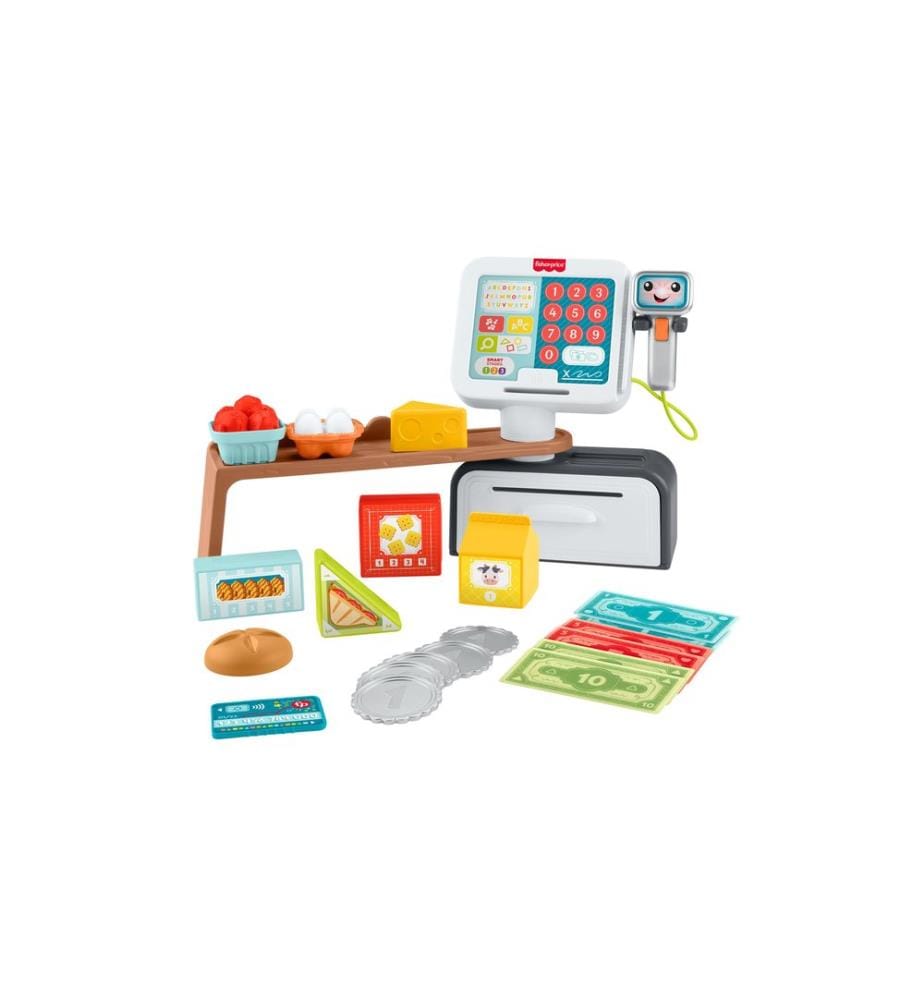 Fisher-Price Ma première caisse enregistreuse