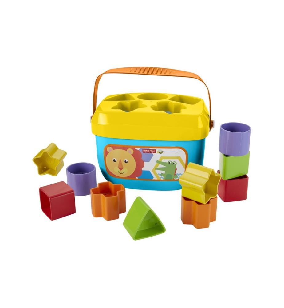 Fisher-Price Jeu d'empilage Blocs