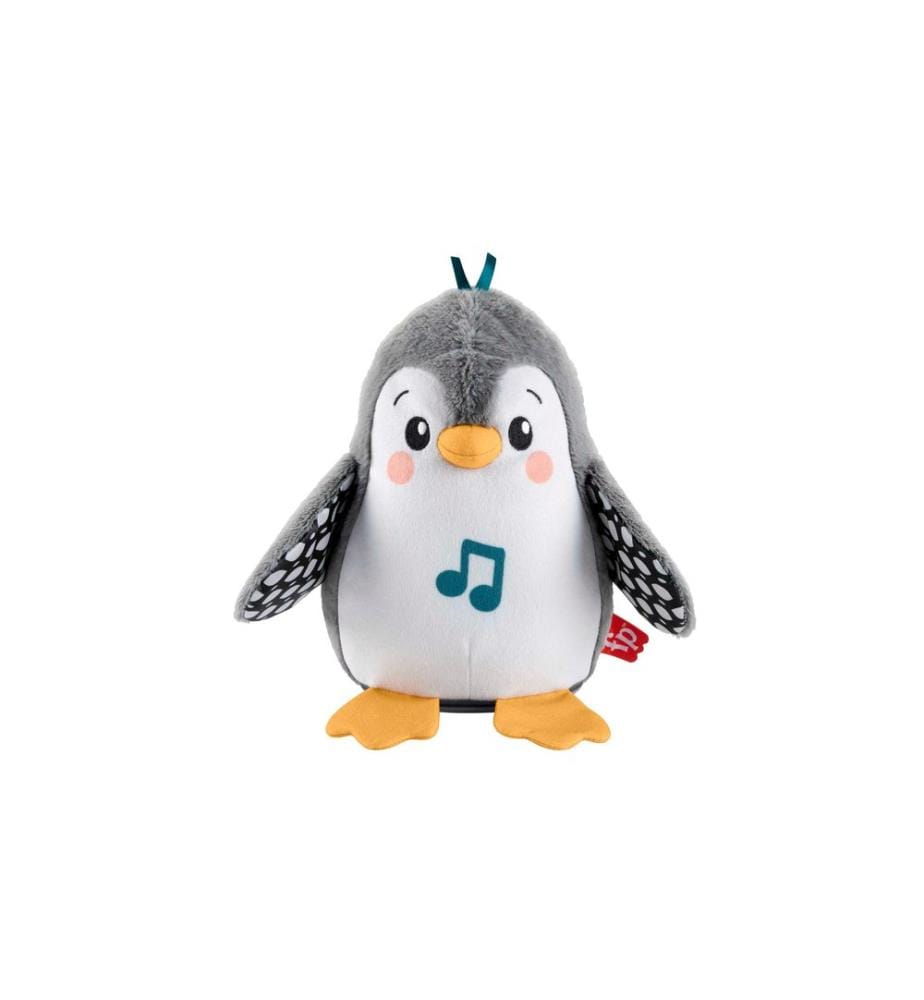 Jouet Fisher-Price Pingouin à bascule