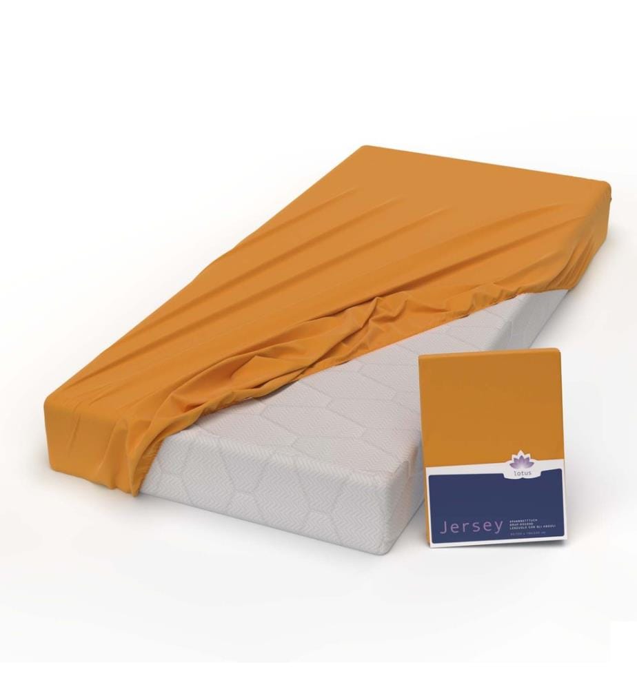 Drap-housse en jersey Comfort - 140-160 x 200 cm